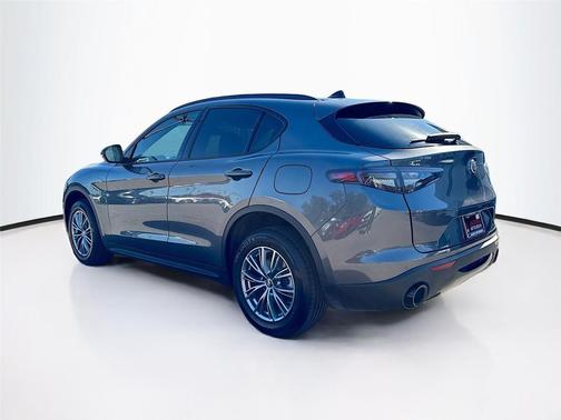2024 Alfa Romeo Stelvio Sprint RWD