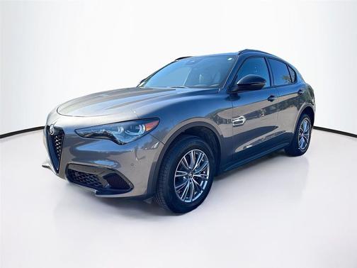 2024 Alfa Romeo Stelvio Sprint RWD