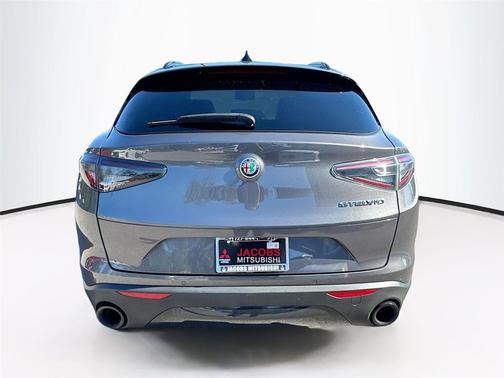 2024 Alfa Romeo Stelvio Sprint RWD