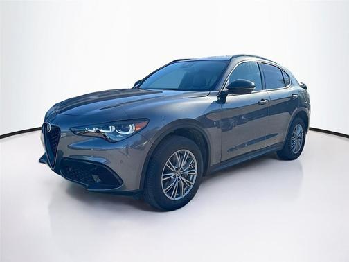 2024 Alfa Romeo Stelvio Sprint RWD