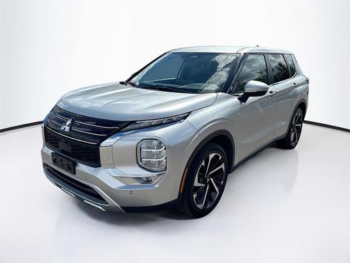 2024 Mitsubishi Outlander SE 2.5 2WD