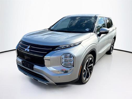 2024 Mitsubishi Outlander SE 2.5 2WD