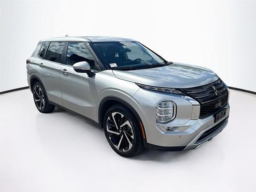 2024 Mitsubishi Outlander SE 2.5 2WD