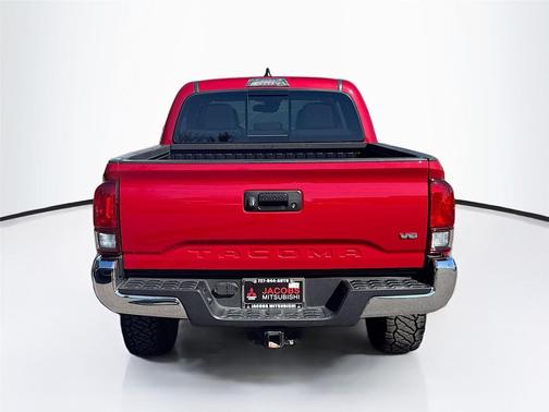 2022 Toyota Tacoma SR5