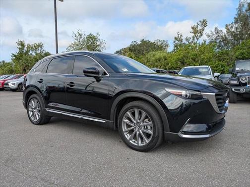 2021 Mazda CX-9 Grand Touring