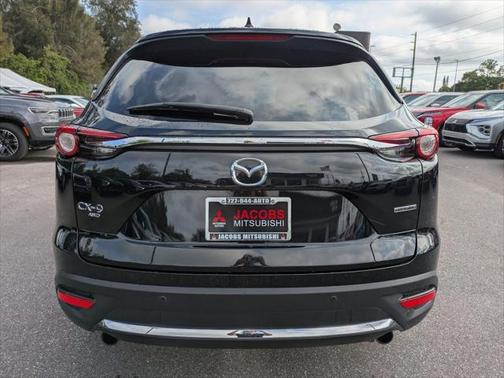 2021 Mazda CX-9 Grand Touring