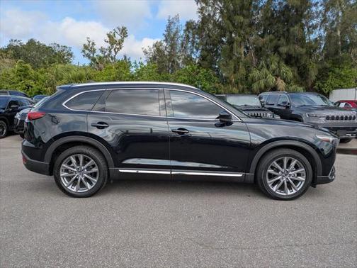 2021 Mazda CX-9 Grand Touring