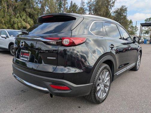 2021 Mazda CX-9 Grand Touring