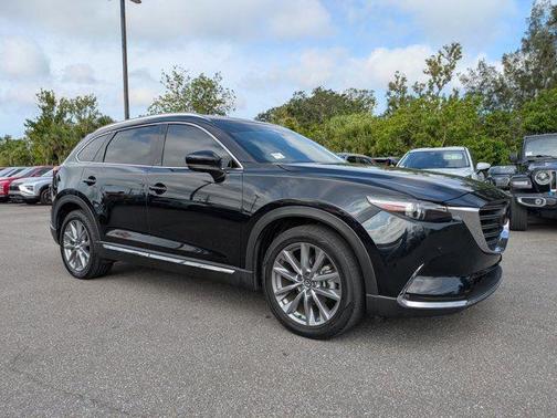 2021 Mazda CX-9 Grand Touring