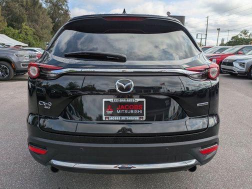 2021 Mazda CX-9 Grand Touring