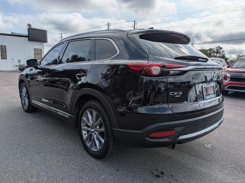 2021 Mazda CX-9 Grand Touring