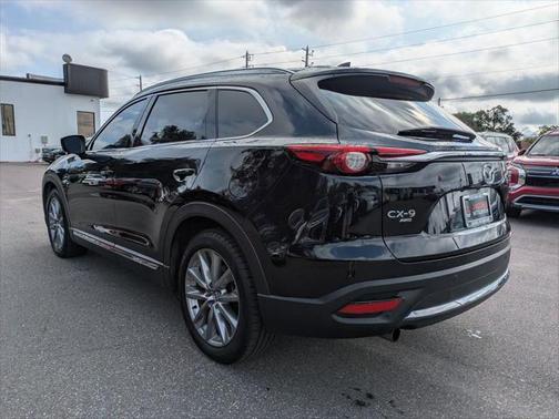 2021 Mazda CX-9 Grand Touring
