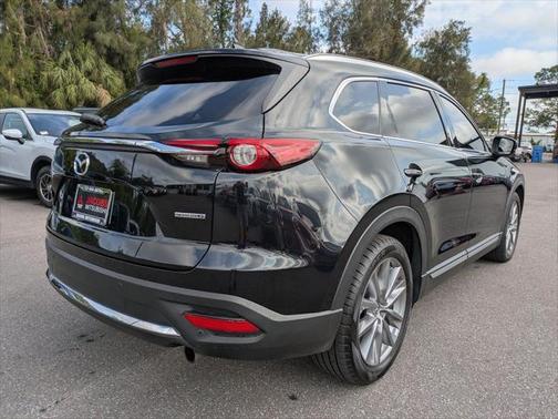 2021 Mazda CX-9 Grand Touring