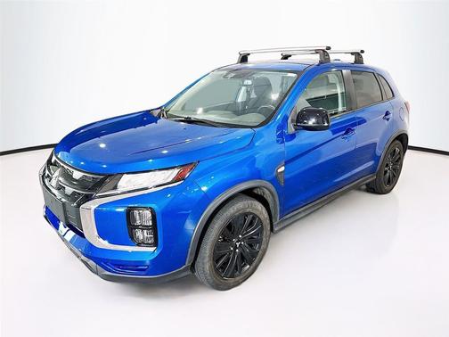 2021 Mitsubishi Outlander Sport 2.0 ES