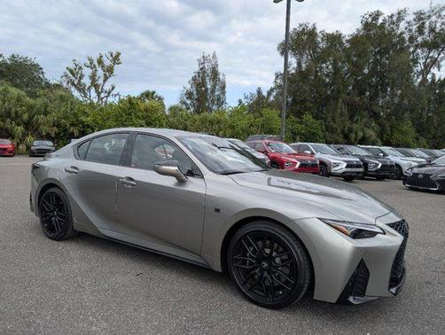 2023 Lexus IS 500 F SPORT Performance