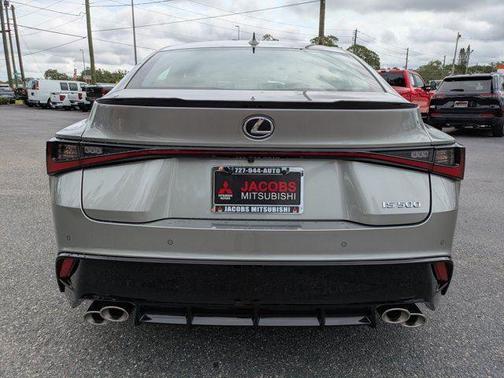 2023 Lexus IS 500 F SPORT Performance