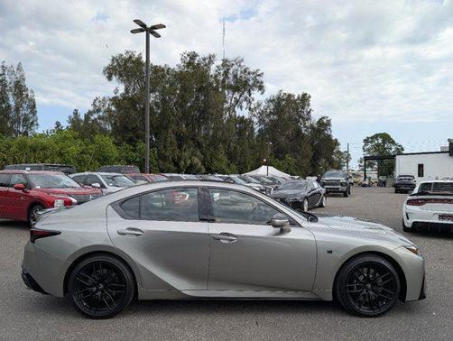 2023 Lexus IS 500 F SPORT Performance