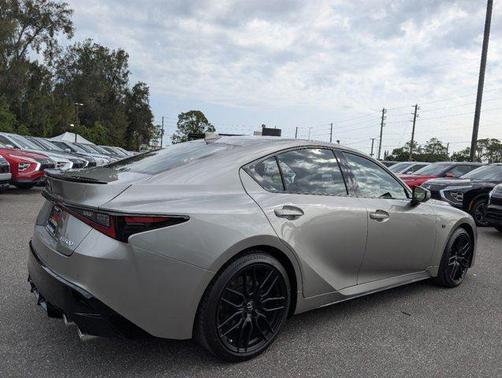 2023 Lexus IS 500 F SPORT Performance