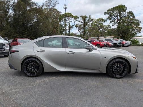 2023 Lexus IS 500 F SPORT Performance