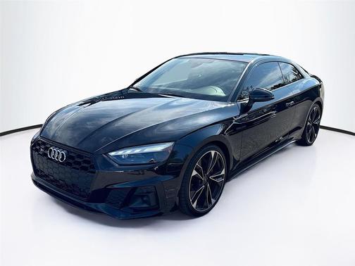 2021 Audi S5 Premium Plus TFSI quattro Tiptronic