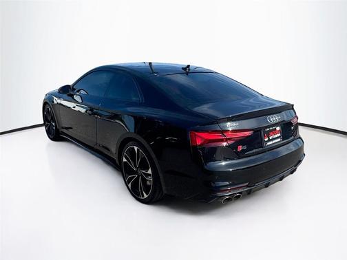 2021 Audi S5 Premium Plus TFSI quattro Tiptronic