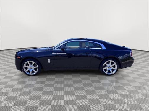 2014 Rolls-Royce Wraith 2dr Coupe