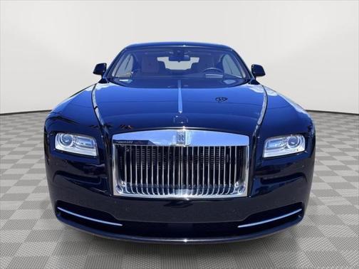2014 Rolls-Royce Wraith 2dr Coupe