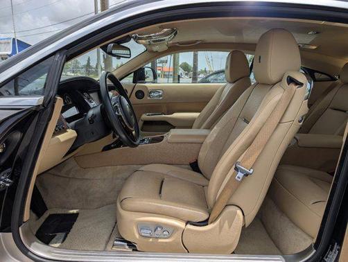 2014 Rolls-Royce Wraith 2dr Coupe