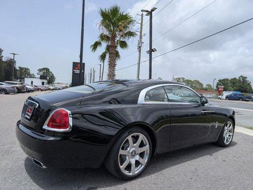 2014 Rolls-Royce Wraith 2dr Coupe