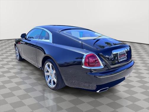 2014 Rolls-Royce Wraith 2dr Coupe