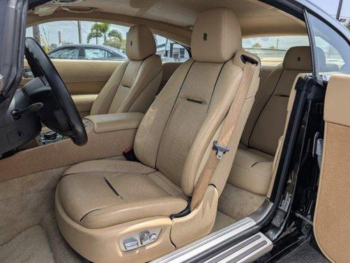2014 Rolls-Royce Wraith 2dr Coupe