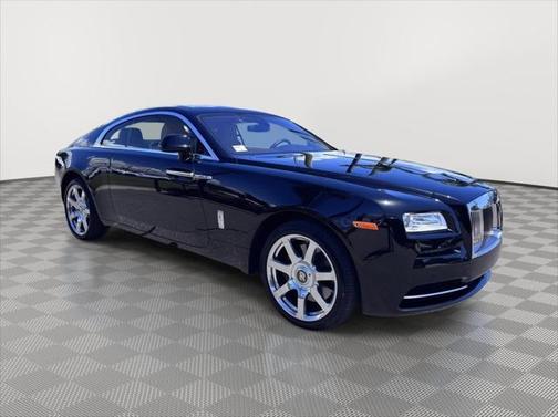 2014 Rolls-Royce Wraith 2dr Coupe