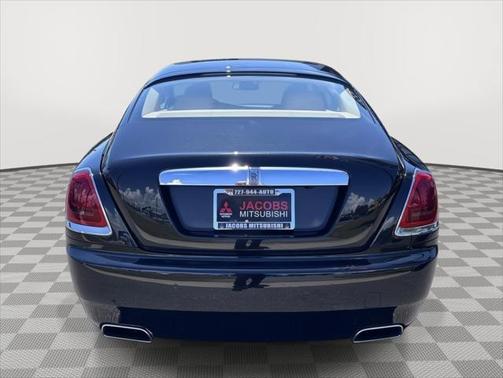 2014 Rolls-Royce Wraith 2dr Coupe