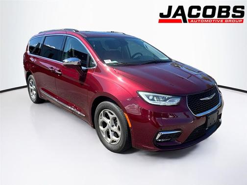 2022 Chrysler Pacifica Limited