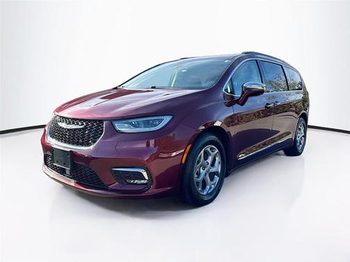2022 Chrysler Pacifica Limited