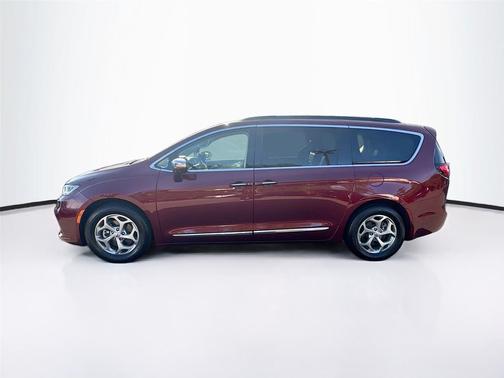 2022 Chrysler Pacifica Limited