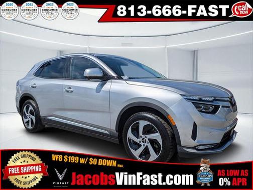 2025 VinFast VF 8 Eco