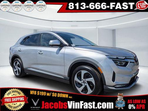 2025 VinFast VF 8 Eco