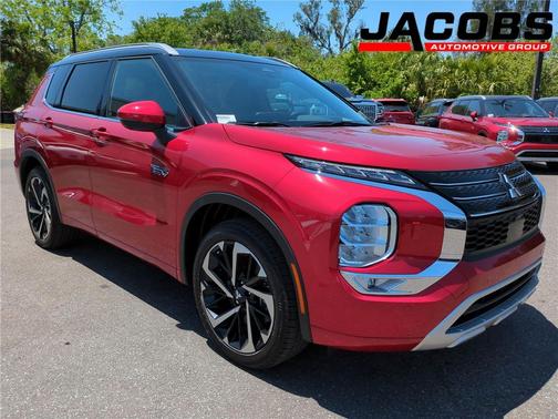 2025 Mitsubishi Outlander PHEV SEL