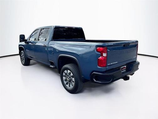 2025 Chevrolet Silverado 2500 Custom