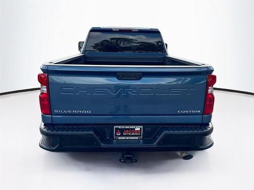 2025 Chevrolet Silverado 2500 Custom