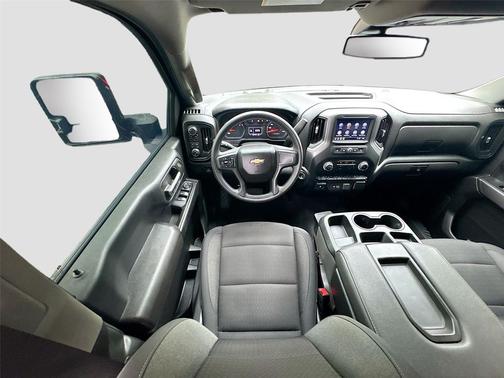 2025 Chevrolet Silverado 2500 Custom