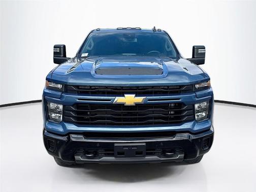 2025 Chevrolet Silverado 2500 Custom