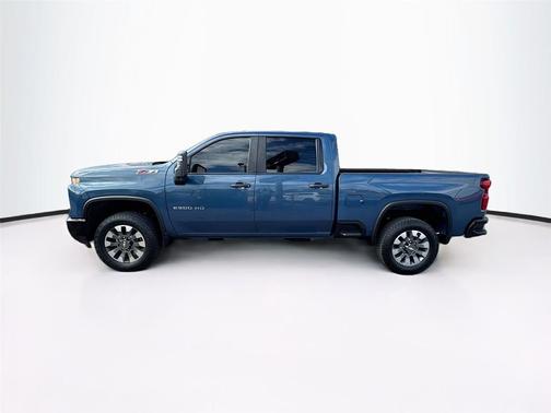 2025 Chevrolet Silverado 2500 Custom