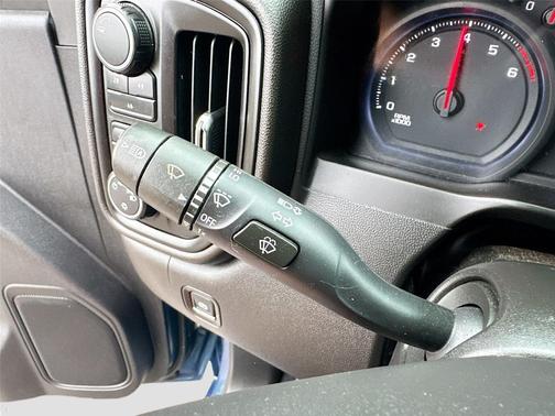 2025 Chevrolet Silverado 2500 Custom