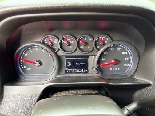 2025 Chevrolet Silverado 2500 Custom