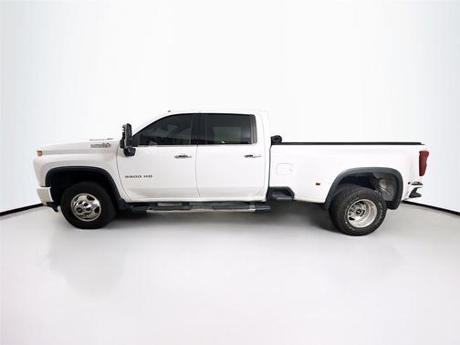 2021 Chevrolet Silverado 3500 High Country