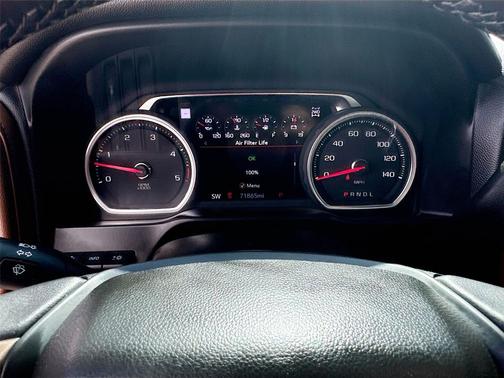 Summit White 2021 Chevrolet Silverado 3500 High Country