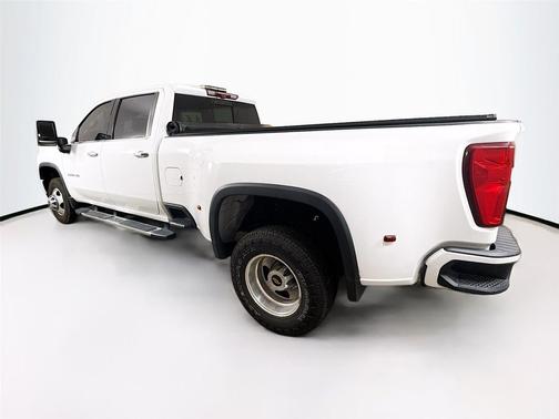 2021 Chevrolet Silverado 3500 High Country