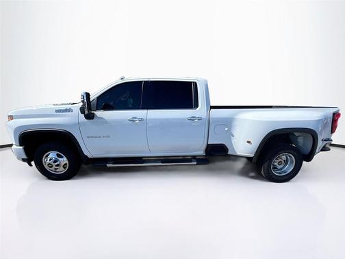 2021 Chevrolet Silverado 3500 High Country